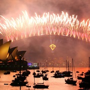 Celebrate New Years Eve in Foreign Country