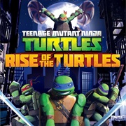 Rise of the Teenage Mutant Ninja Turtles