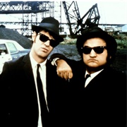 John Belushi & Dan Ackroyd