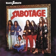 Hole in the Sky - Black Sabbath