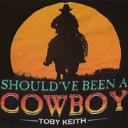 Should've Been a Cowboy - Toby Keith