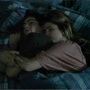 Malia and Stiles (TW)