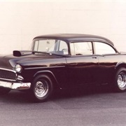 American Graffiti 1955 Chevy 210