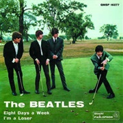 I'm a Loser - The Beatles