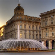 Genoa, Italy