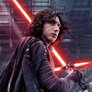 Kylo Ren (Ben Solo)