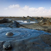 Gobustan National Park, Azerbaijain