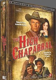 The High Chaparral (1967)