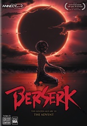Beserk: The Golden Age Ark III - The Advent (2013)