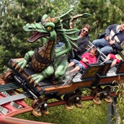Draak (Plopsaland De Panne, Belgium)