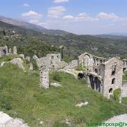 Archaeological Site of Mystras