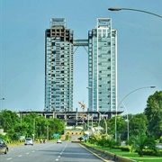 One Constitution Avenue, Islamabad