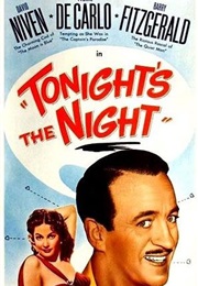 TONIGHT's THE NIGHT (1954)
