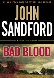 Bad Blood (John Sandford)