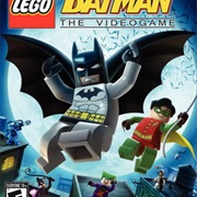 Lego Batman