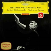 Berliner Philharmoniker / Herbert Von Karajan Symphonie Nr. 5