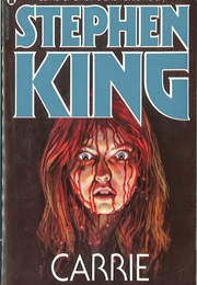 A Book Set in the Decade You Were Born (Carrie)