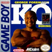 George Foreman&#39;s KO Boxing