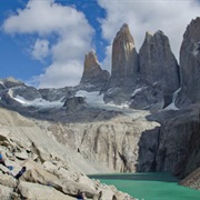 W-Trek Patagonia Torres Del Paine NP (Chile)
