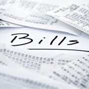 Paying Bills