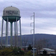 Pikeville, Tennessee
