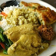 Nasi Padang