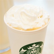 White Chocolate Mocha