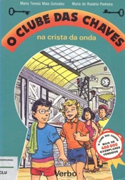 O Clube Das Chaves Na Crista Da Onda (Maria Teresa Maia Gonzalvez)