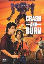 Crash and Burn (Charles Band)