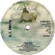 Together ..  O.C.Smith