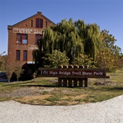 High Bridge Trail State Park, Virginia