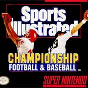 Sports Illustrated: Championship Football &amp; Baseball