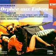 Jacques Offenbach - Orpheus in the Underworld