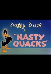Nasty Quacks (1945)