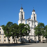 Church of St. Francis Xavier, Kaunas