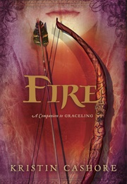 Fire (Kristin Cashore)