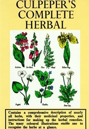 Culpeper&#39;s Complete Herbal (Nicholas Culpeper)
