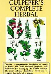 Culpeper's Complete Herbal (Nicholas Culpeper)