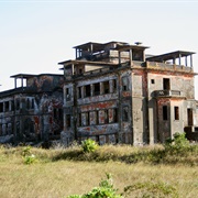 Bokor Palace Hotel & Casino, Cambodia