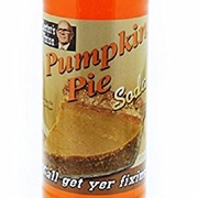 Lester's Fixins Pumpkin Pie Soda