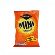 Red Leicester Mini Cheddars