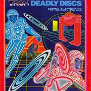 Tron Deadly Discs