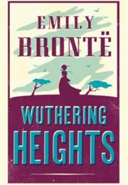 Wuthering Heights (Emily Brontë)