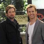 Todd Manning & Victor Lord Jr.