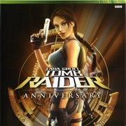Tomb Raider: Anniversary (X360)