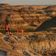 Grasslands National Park, Saskatchewan