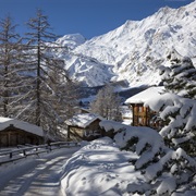 Saas Fee