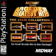 Arcade&#39;s Greatest Hits: The Atari Collection 1