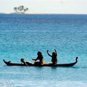 Yap's Outer Islands, Micronesia