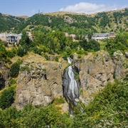 Jermuk, Armenia